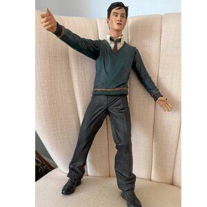 Poor condition NOT WORKING 18" Harry Potter LARGE figure NECO 2007 HP Hogwarts